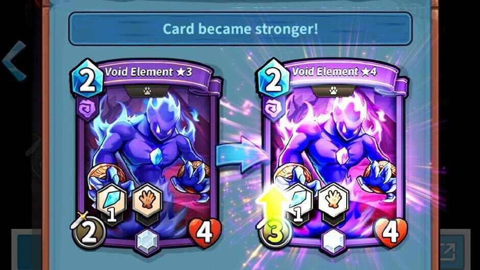 Скриншот 11 из Card Monsters