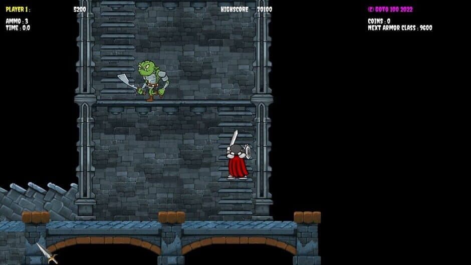 Скриншот 2 из Devils 'n Dragons Arcade