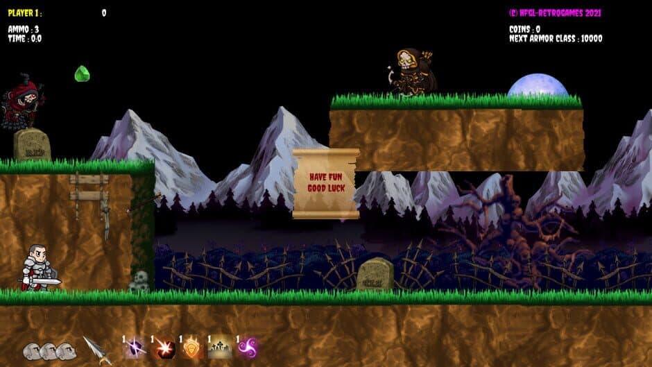 Скриншот 4 из Devils 'n Dragons Arcade