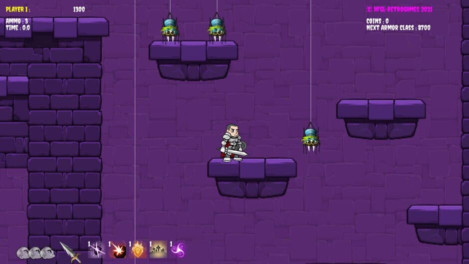 Скриншот 6 из Devils 'n Dragons Arcade