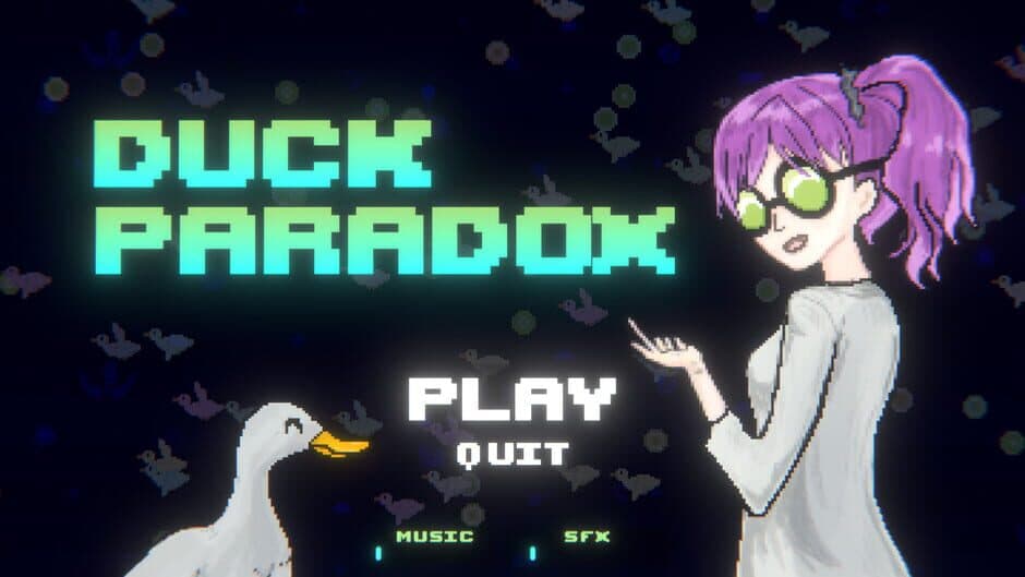 Скриншот 9 из Duck Paradox