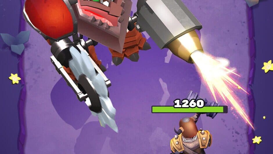 Скриншот 3 из Brawl King