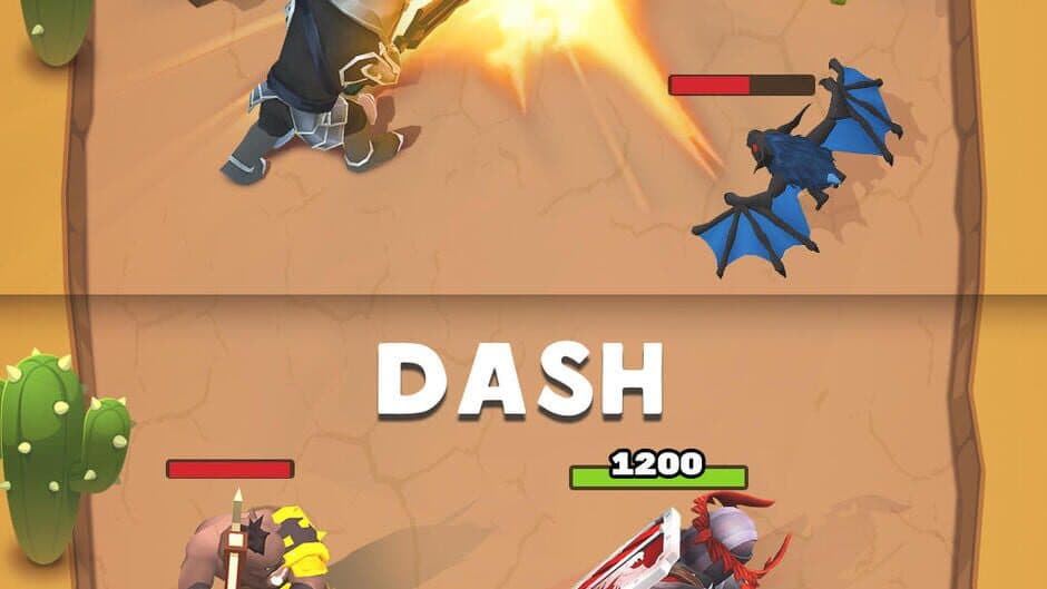 Скриншот 4 из Brawl King