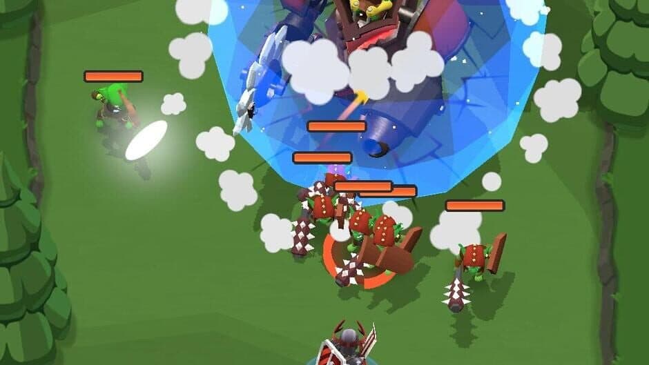 Скриншот 1 из Brawl King
