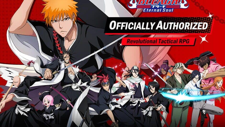 Скриншот 2 из Bleach: Eternal Soul