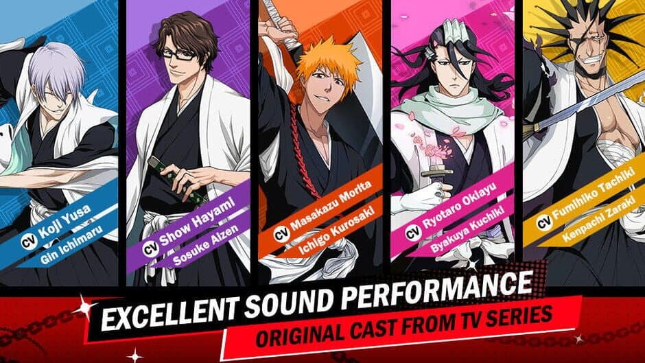 Скриншот 6 из Bleach: Eternal Soul