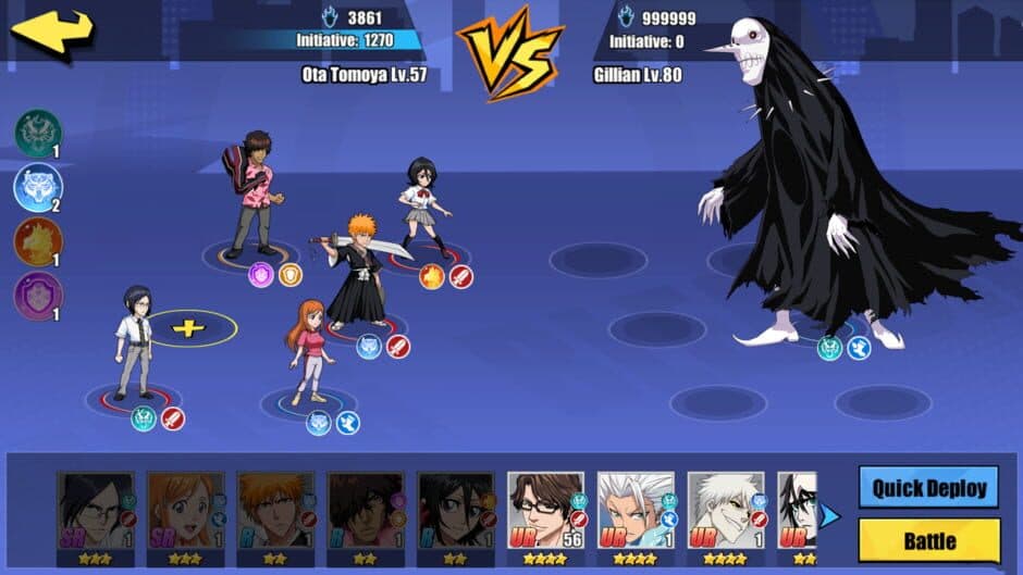 Скриншот 8 из Bleach: Eternal Soul