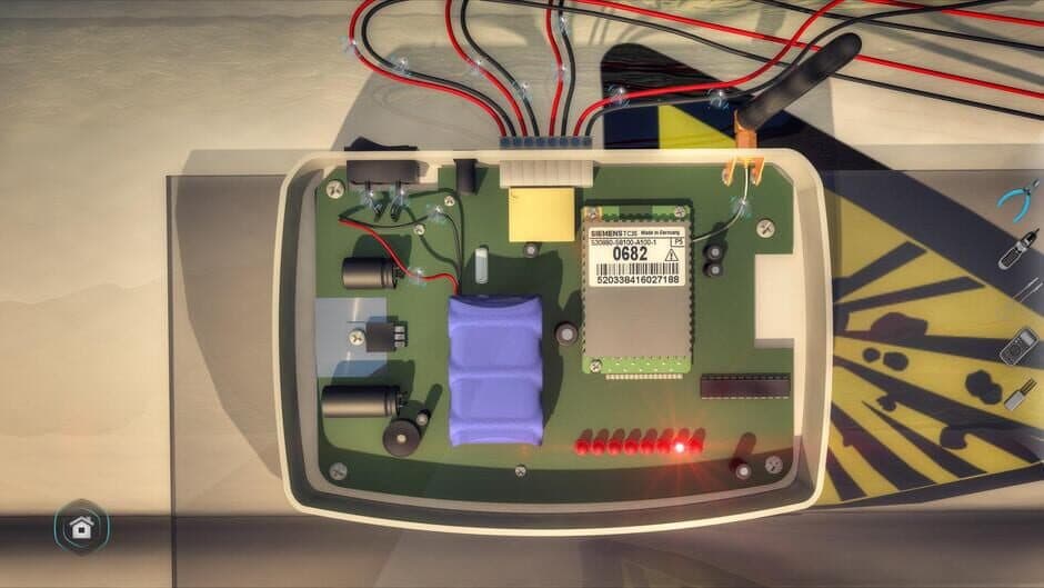 Скриншот 5 из Bombsquad: Defuse the Bomb