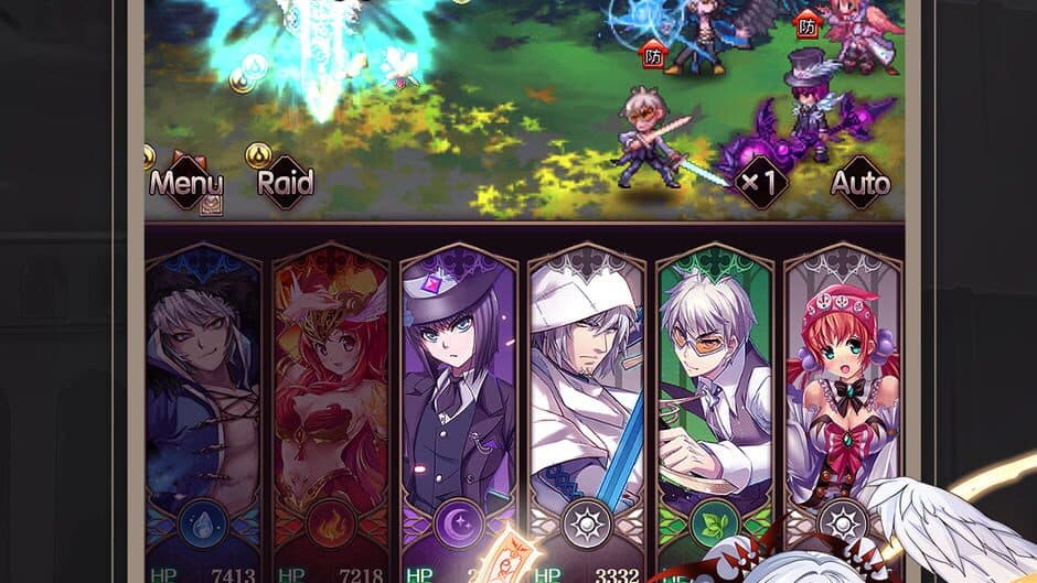 Скриншот 3 из Bloodline: Last Royal Vampire