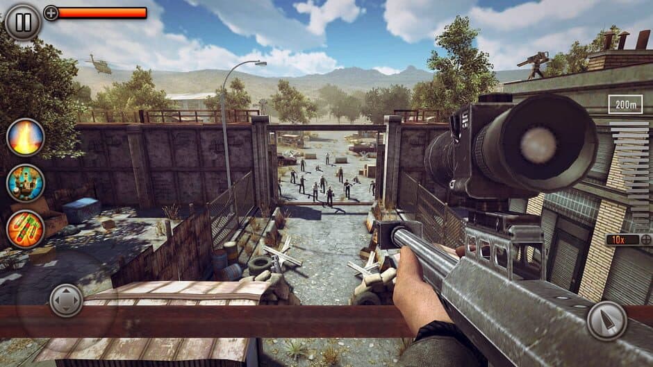 Скриншот 1 из Last Hope Sniper