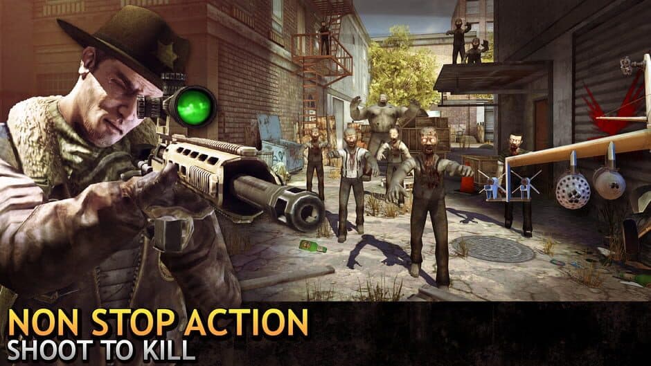 Скриншот 2 из Last Hope Sniper