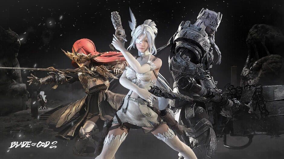Скриншот 1 из Blade of God X: Orisols