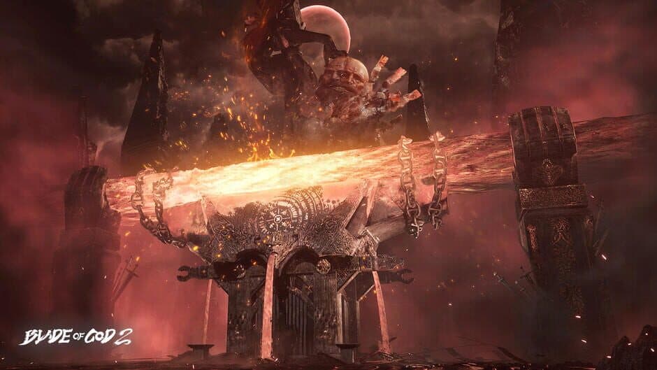 Скриншот 2 из Blade of God X: Orisols