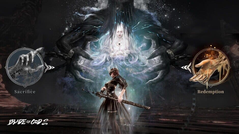 Скриншот 6 из Blade of God X: Orisols