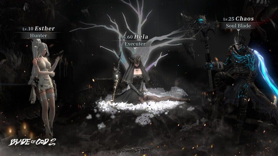 Скриншот 10 из Blade of God X: Orisols