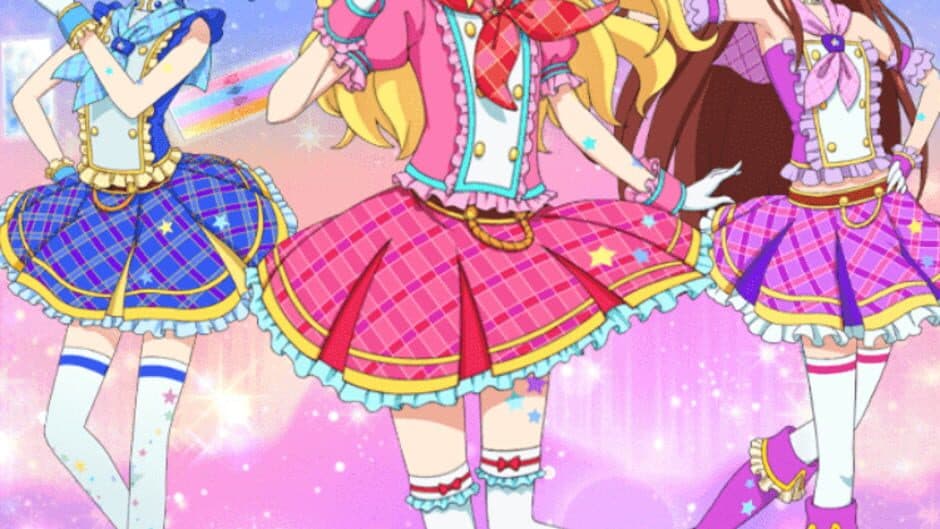 Скриншот 7 из Aikatsu! Photo on Stage!!