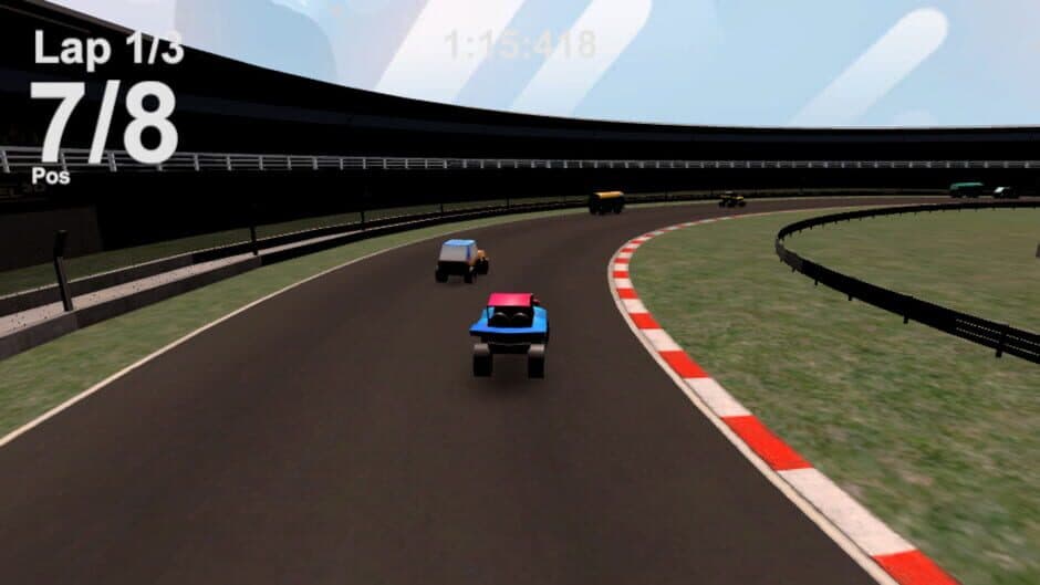 Скриншот 4 из TrackRace