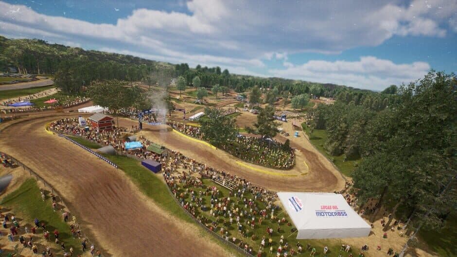 Скриншот 5 из MX vs. ATV: Legends - 2022 AMA Pro Motocross Championship