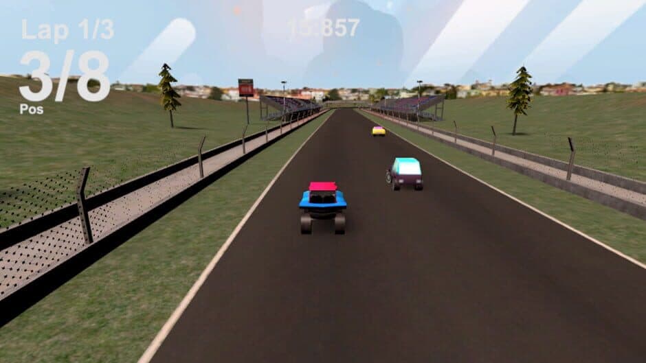 Скриншот 6 из TrackRace