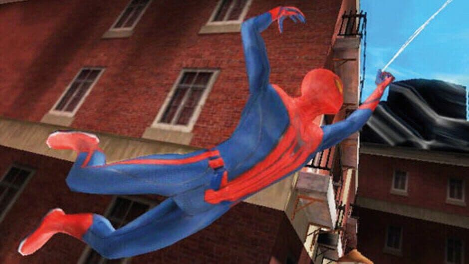 Скриншот 1 из The Amazing Spider-Man
