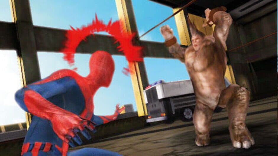 Скриншот 2 из The Amazing Spider-Man