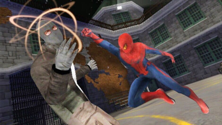 Скриншот 3 из The Amazing Spider-Man