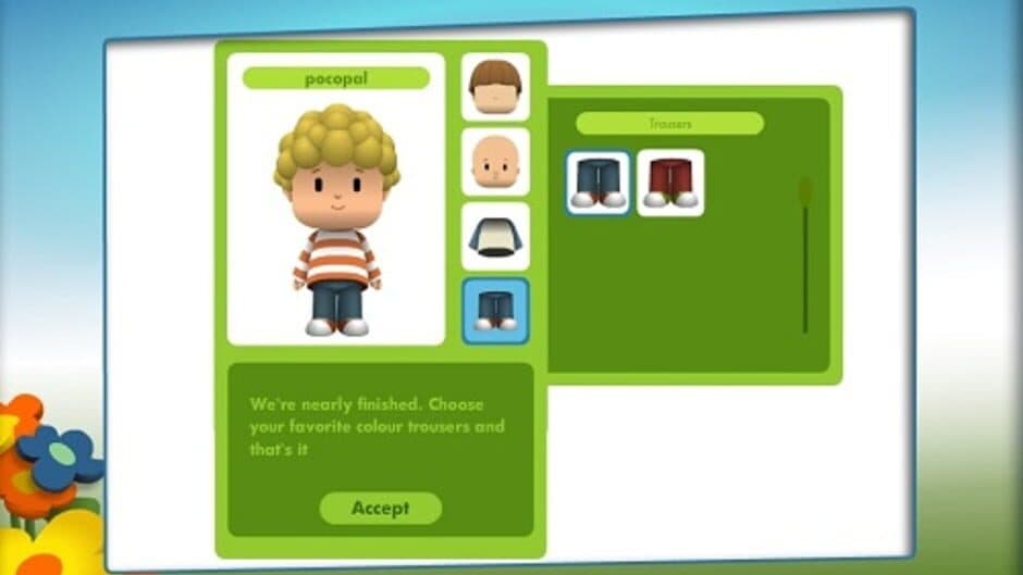Скриншот 2 из Pocoyo World