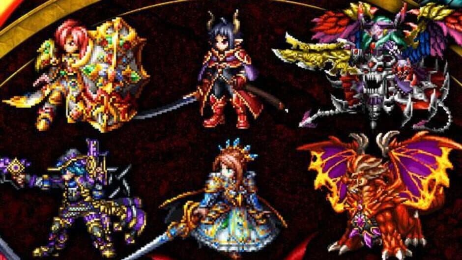 Скриншот 11 из Grand Summoners