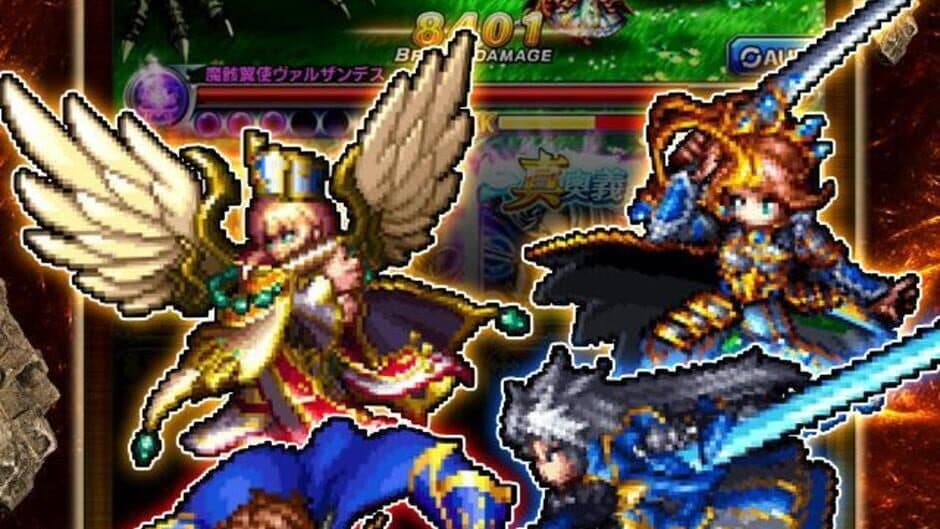Скриншот 5 из Grand Summoners