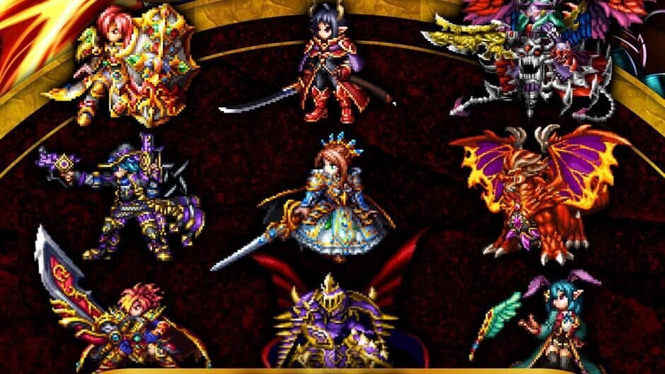 Скриншот 12 из Grand Summoners