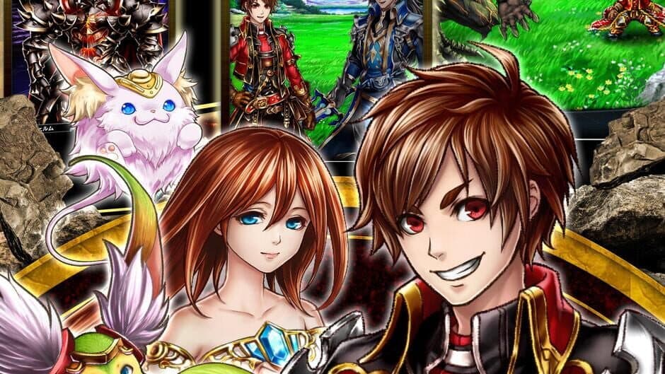 Скриншот 1 из Grand Summoners