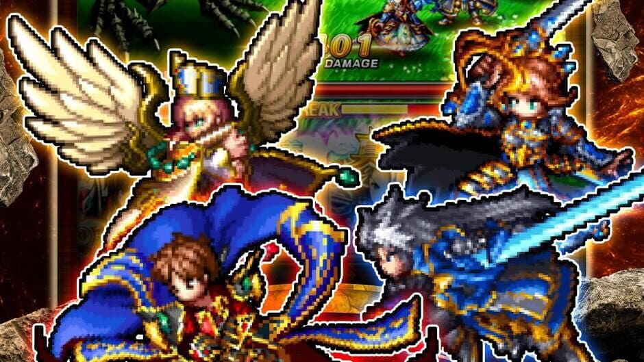 Скриншот 3 из Grand Summoners