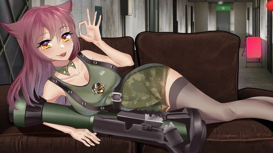 Скриншот 1 из Make Love Not War