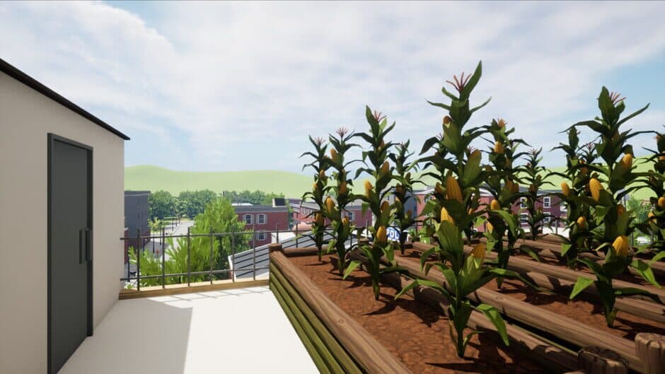 Скриншот 4 из Rooftop Garden Simulator