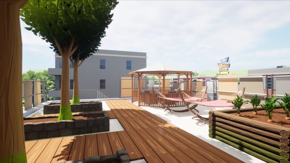 Скриншот 6 из Rooftop Garden Simulator