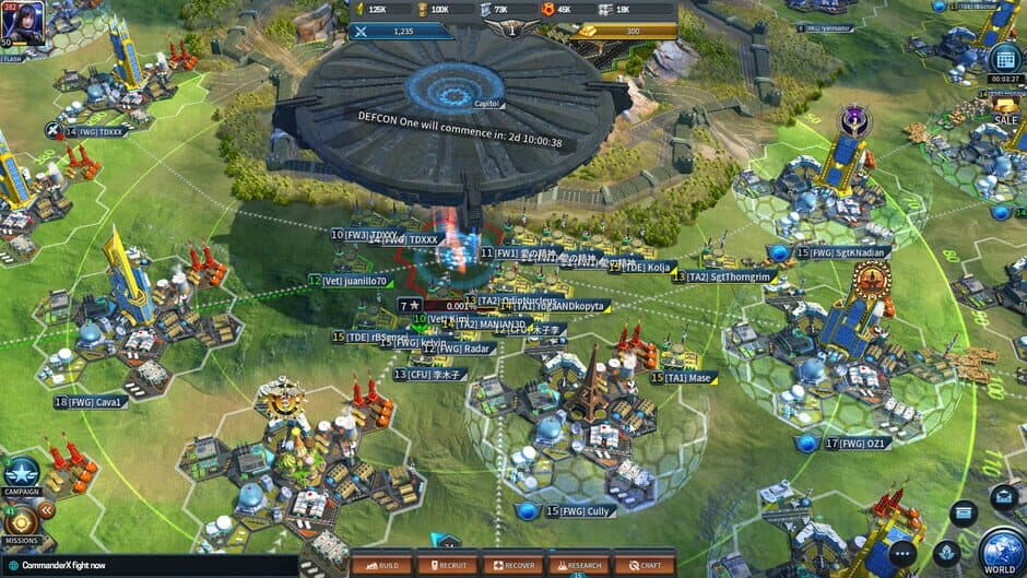 Скриншот 1 из Instant War