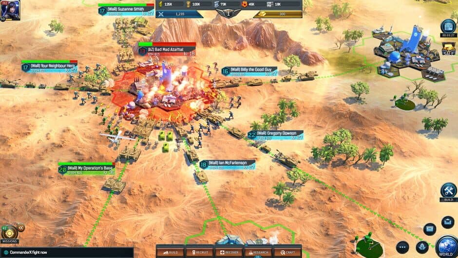 Скриншот 2 из Instant War