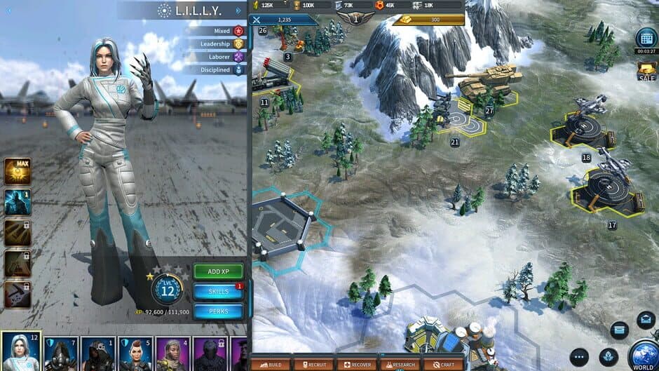Скриншот 3 из Instant War