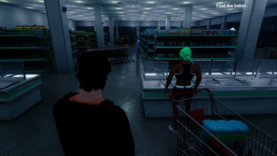 Скриншот 5 из Maze Mart
