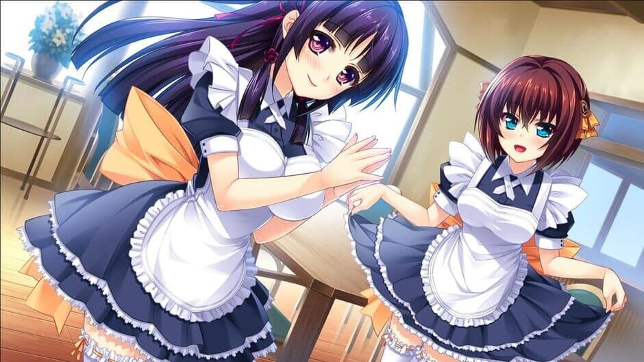 Скриншот 1 из Tsuyokiss Next