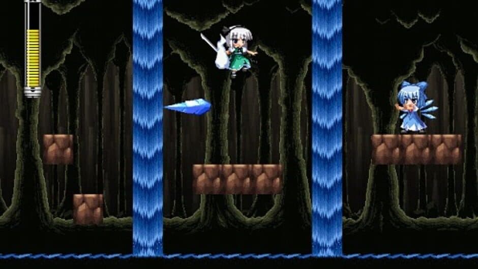 Скриншот 10 из Touhou Rock Maiden 2: Houraisan Kaguya no Nazo
