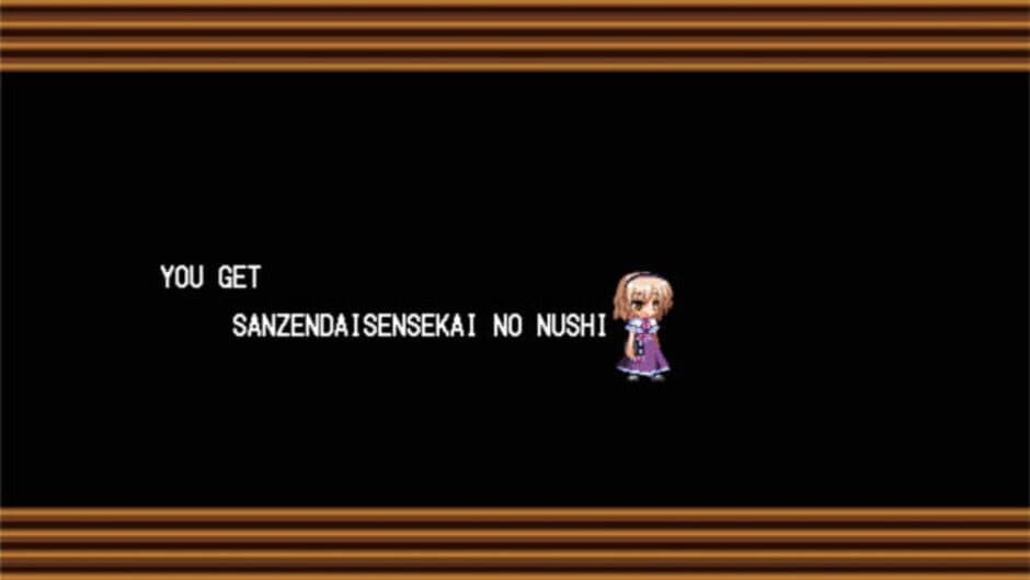 Скриншот 10 из Touhou Rock Maiden 3: Houraisan Kaguya no Saigo!?