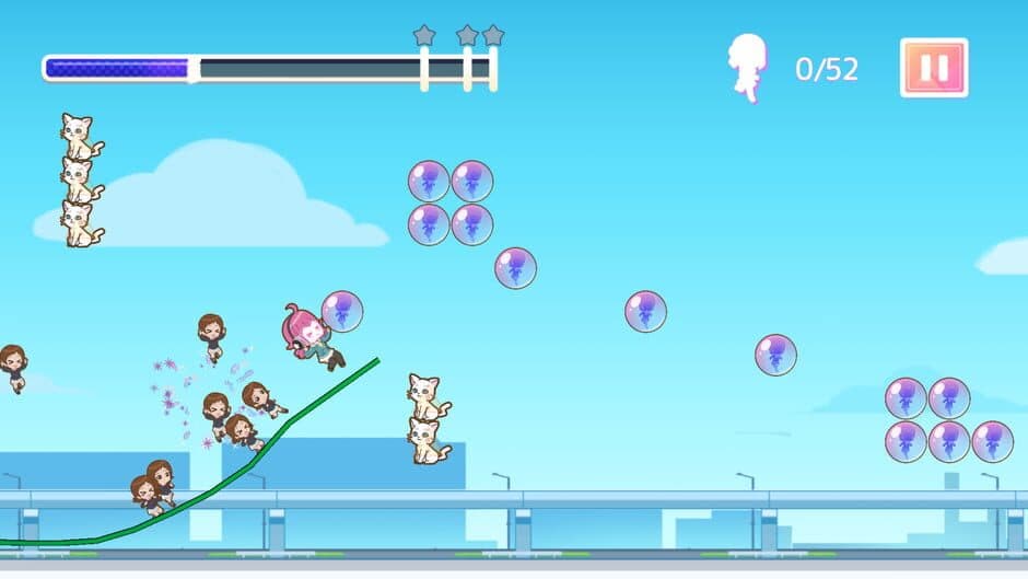 Скриншот 5 из Tokimeki RunRuns
