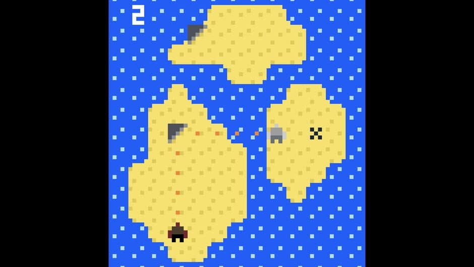 Скриншот 1 из Mirror Isles