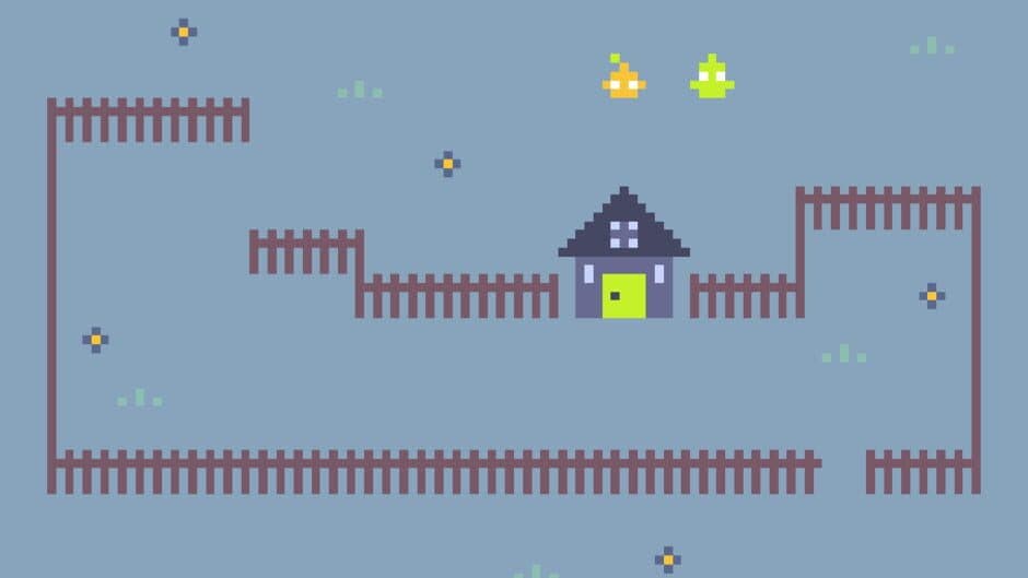 Скриншот 1 из Walk Your Friends Back Home