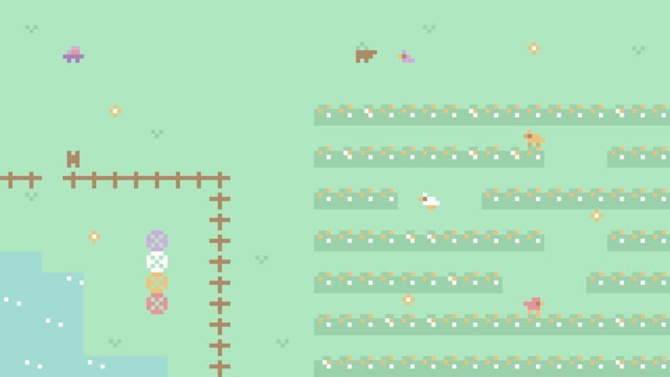 Скриншот 1 из Ducks in a Row