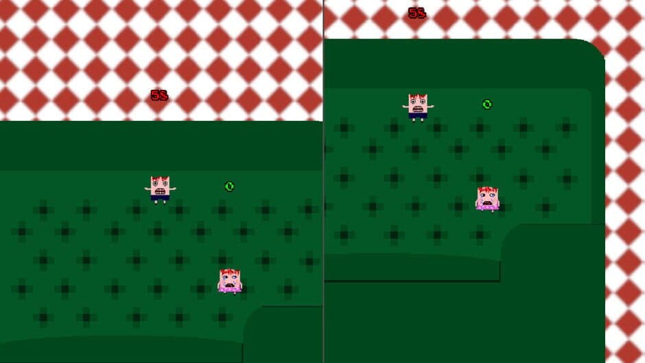 Скриншот 1 из Blockhead 2D