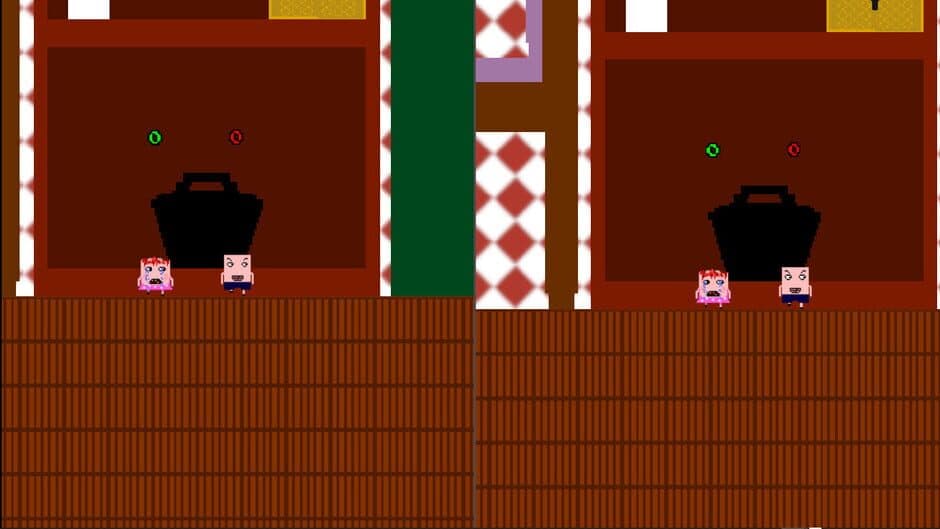 Скриншот 4 из Blockhead 2D