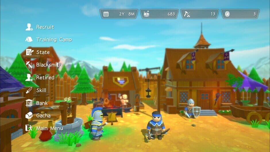Скриншот 3 из Hero Youseijyo