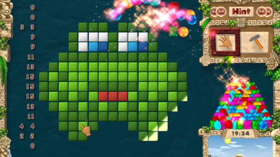 Скриншот 1 из Gemsweeper